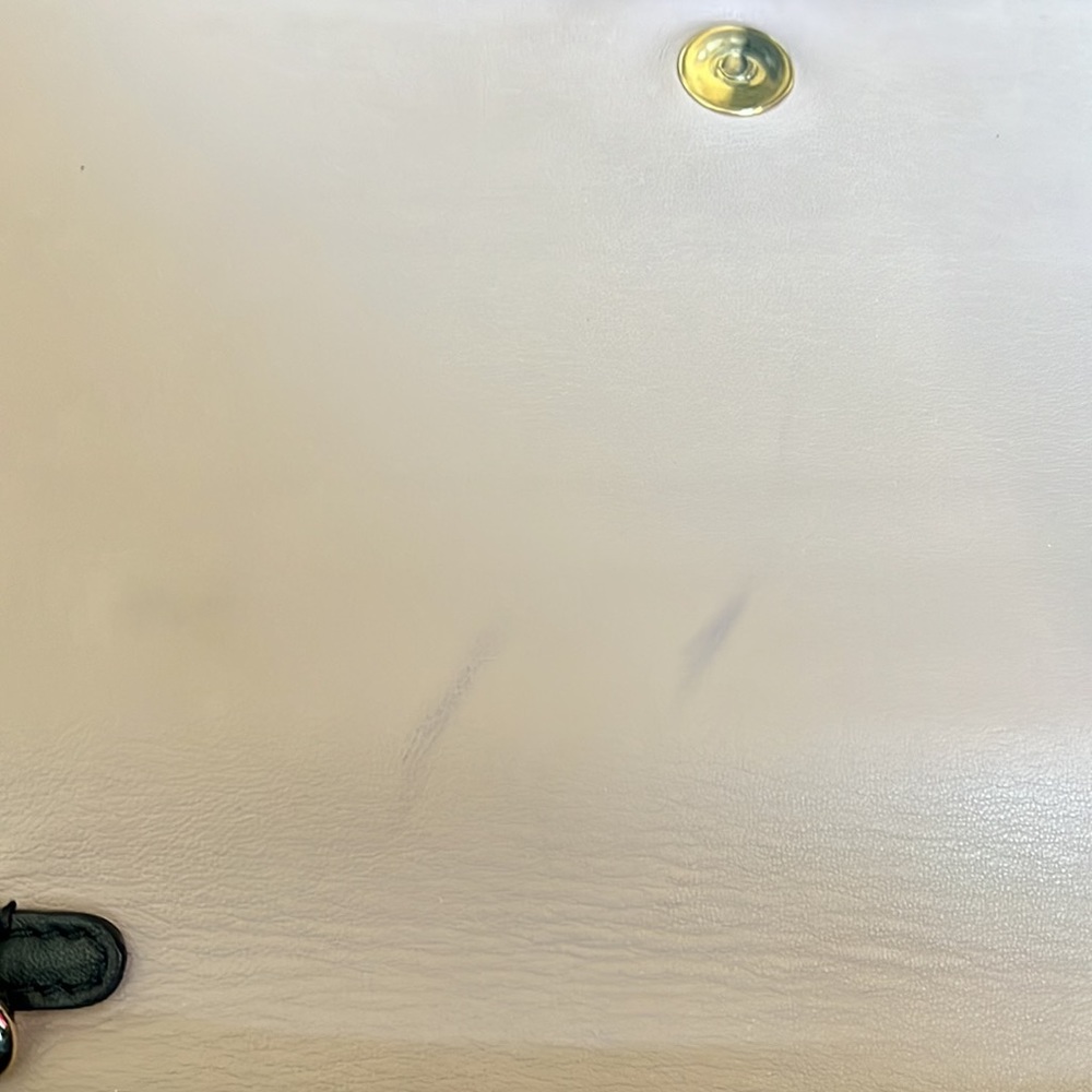 Valentino Studded Clutch - Picture 8 of 8